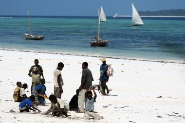 Matemwe Beach, Zanzibar