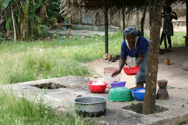 Przyprawa tour, zanzibar — Zdjęcie stockowe