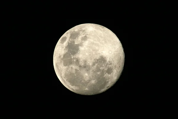 Luna llena — Foto de Stock