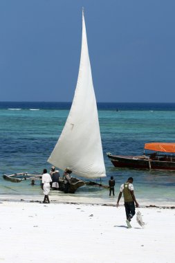 Matemwe Beach, Zanzibar