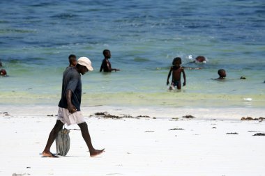 Matemwe Beach, Zanzibar