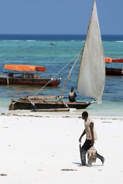 Matemwe Beach, Zanzibar