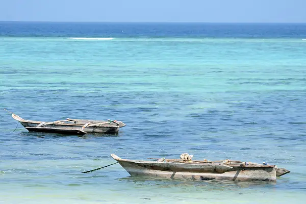 Playa Matemwe, Zanzíbar — Foto de Stock