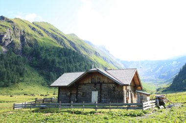 dağ kabin