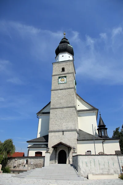 Eugendorf, salzburg, Rakousko — Stock fotografie