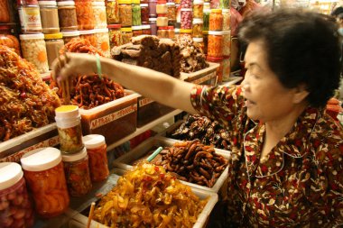 Ben Thanh Market, Ho Chi Minh, Vietnam