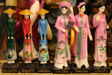 Ben Thanh Market, Ho Chi Minh, Vietnam