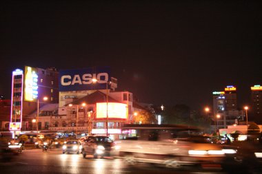 Ho Chi Minh, Vietnam