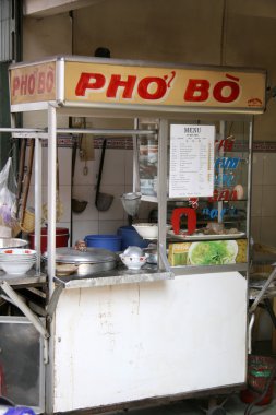 Ho Chi Minh, Vietnam