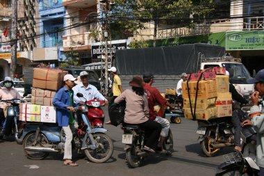 Cholon'un, ho chi minh