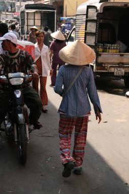 Cholon'un, ho chi minh