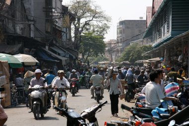 Cholon'un, ho chi minh
