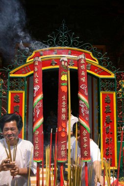 Cholon'un, ho chi minh