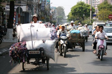 Cholon'un, ho chi minh