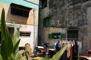 Cholon'un, ho chi minh