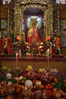 Cholon'un, ho chi minh