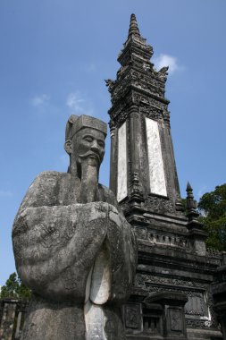 Thien Dinh Palace, Vietnam