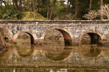 Tinh Khiem (UNESCO), Hue, Vietnam