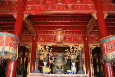Dai noi Kalesi, vietnam