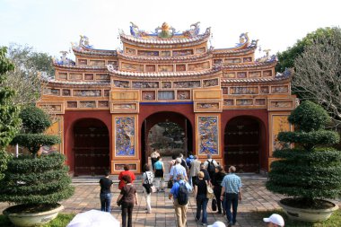 Dai noi Kalesi, vietnam