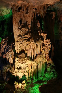 Phong nha ke bang mağaralar, vietnam