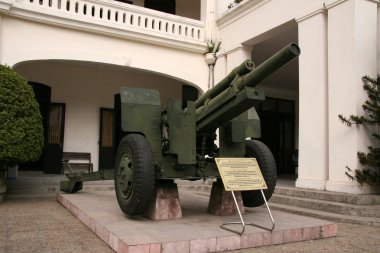 bayrak Kulesi ve müze Hanoi