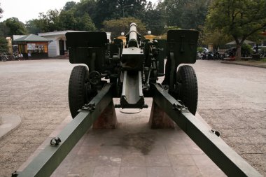 bayrak Kulesi ve müze Hanoi