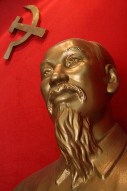 bayrak Kulesi ve müze Hanoi