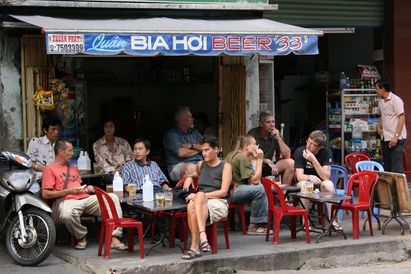 Ho Chi Minh, Vietnam — Stock Photo, Image