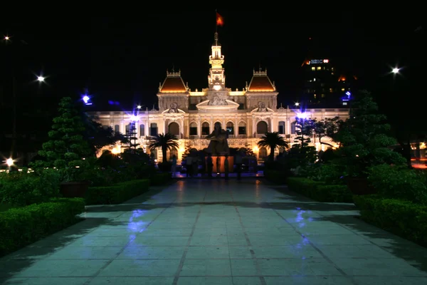 Ho Chi Minh, Vietnam — Stockfoto