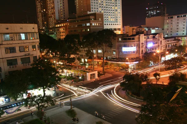 Ho Chi Minh, Vietname — Fotografia de Stock