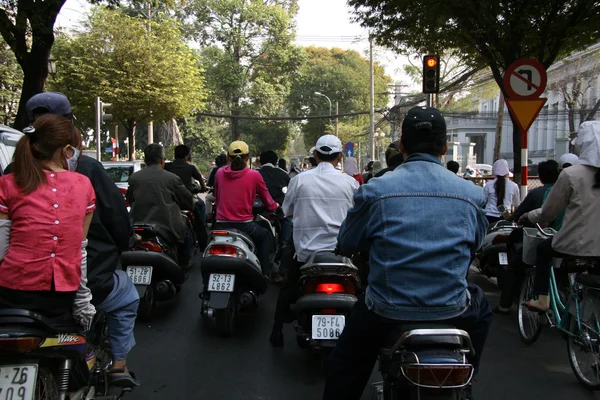 Ho Chi Minh, Vietnam — Foto de Stock