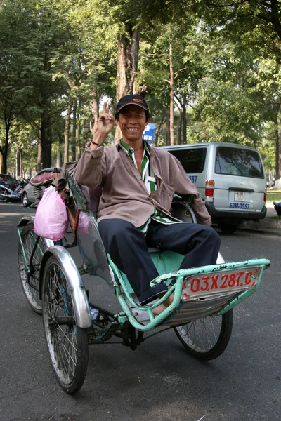 Ho chi minh, Vietnam — Stockfoto