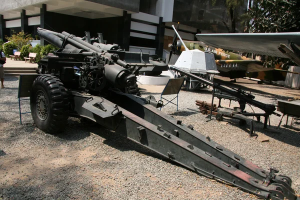 War Remnants Museum, Ho Chi Minh, Vietnam — Stock Photo, Image