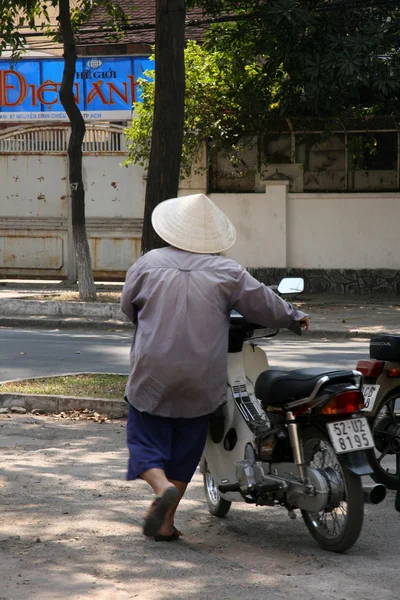 Ho Chi Minh, Vietnam — Foto de Stock