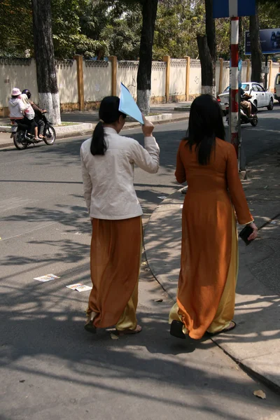 Ho Chi Minh, Vietname — Fotografia de Stock