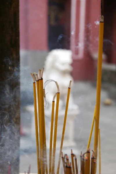 Jade keizer pagode, vietnam — Stockfoto