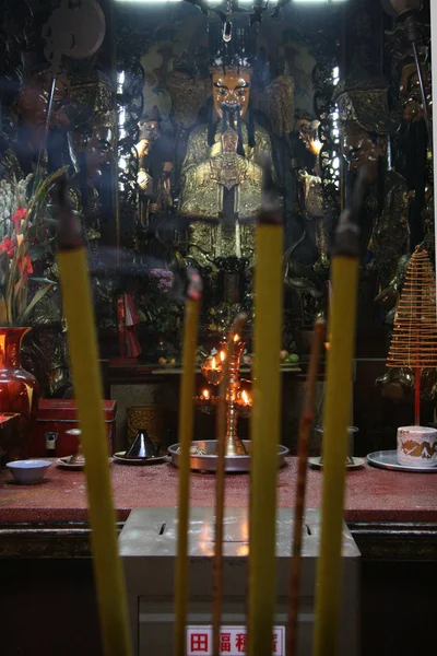 Jade császár Pagoda, Vietnam — Stock Fotó