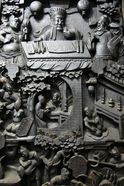 Imperatore di Giada Pagoda, Vietnam — Foto Stock