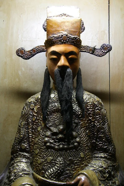 Imperador de Jade Pagode, Vietname — Fotografia de Stock