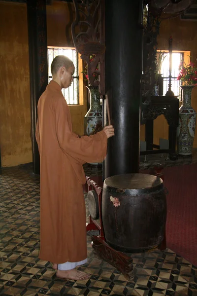 Giac Lam Pagoda, Vietnam — Zdjęcie stockowe