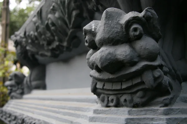 Giac Lam Pagoda, Vietnam — Zdjęcie stockowe