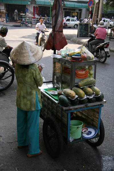 Ho Chi Minh, Vietnam — Stock Fotó