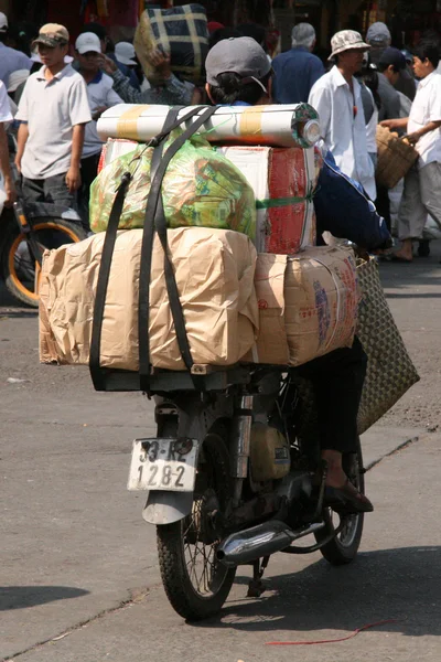 Cholon'un, ho chi minh — Stok fotoğraf