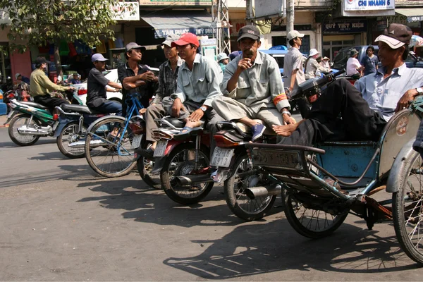 Cholon, Ho Chi Minh - Stock-foto
