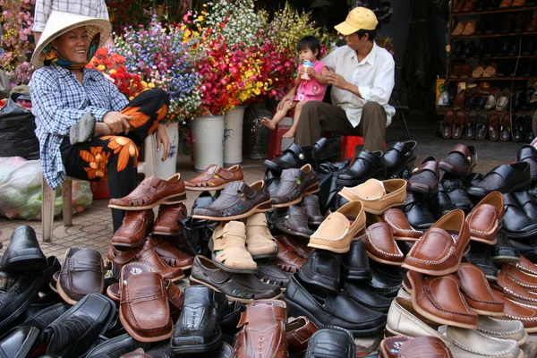 Cholon, Ho Chi Minh — Fotografia de Stock