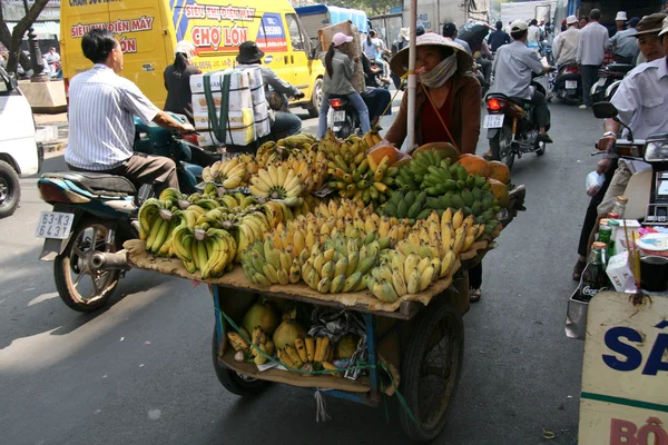 Cholon, Ho Chi Minh — Stock Fotó