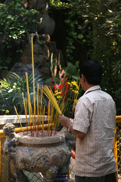 Cholon, Ho Chi Minh — Fotografia de Stock