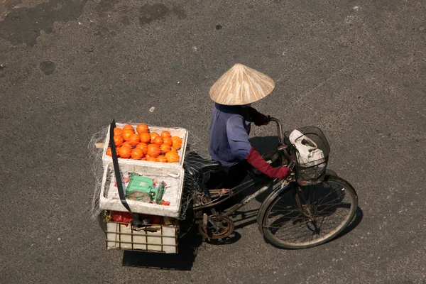 堤岸，何胡志明市 — 图库照片