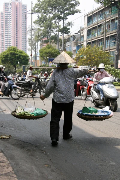 Ciudad Ho Chi Minh, ho chi minh —  Fotos de Stock